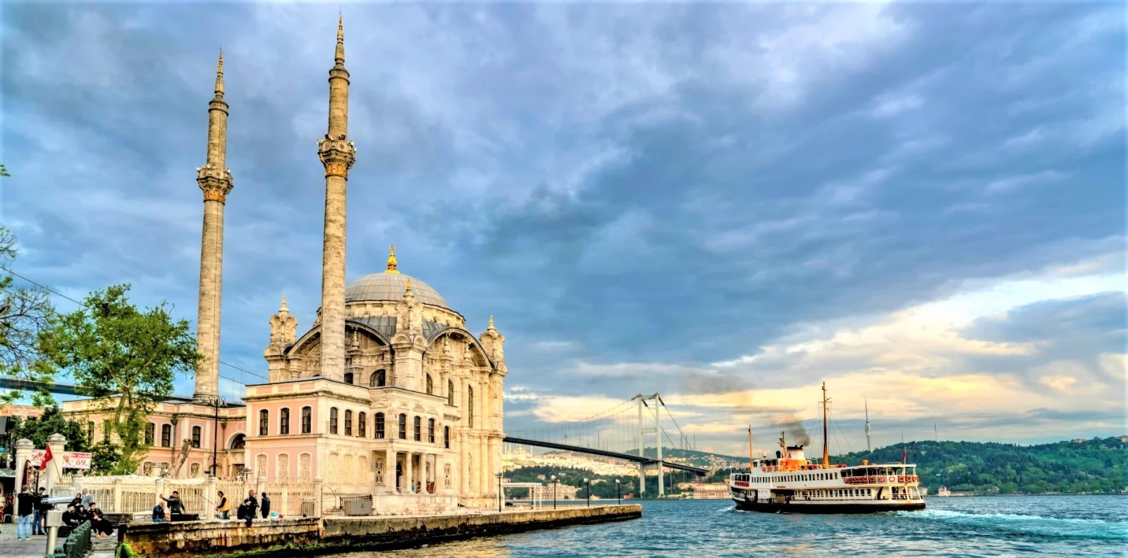 Ortaköy Mosque