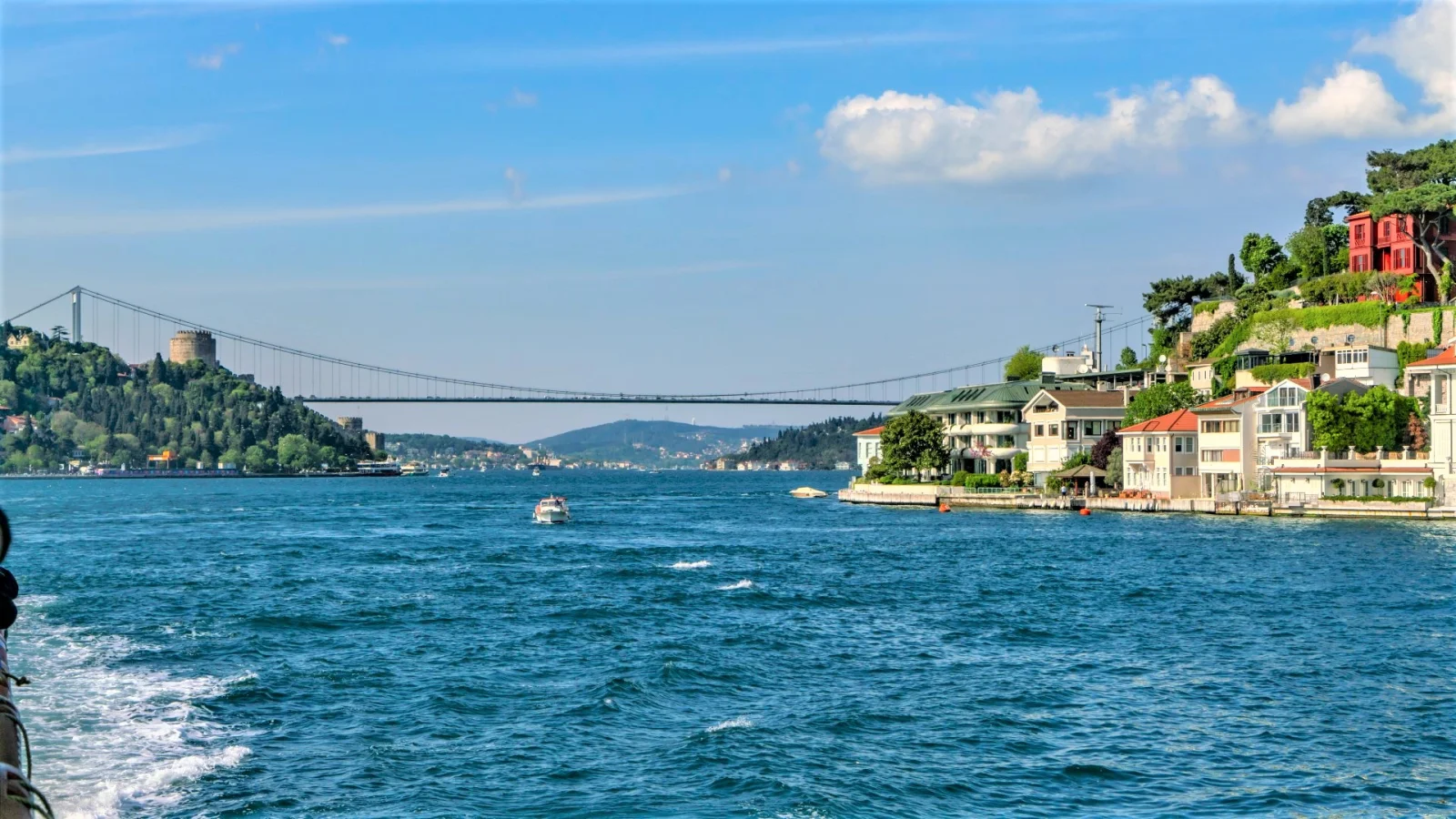 Istanbul Bosphorus