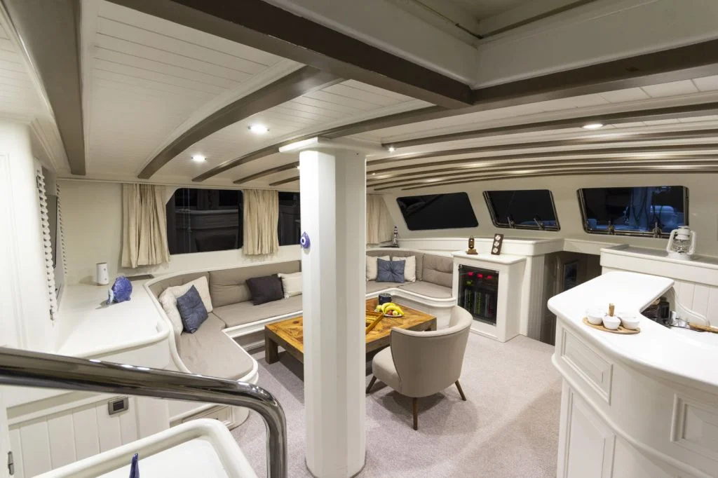 gulet cruises marmaris The Bule Sea