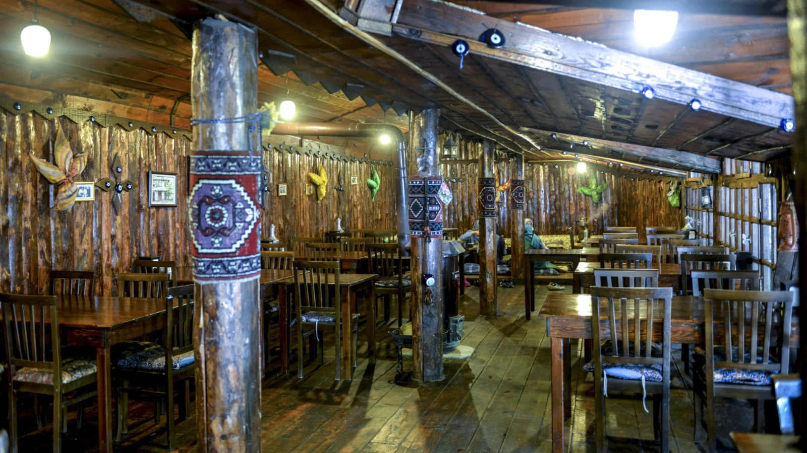 Cumalı Kızık Village - Bursa