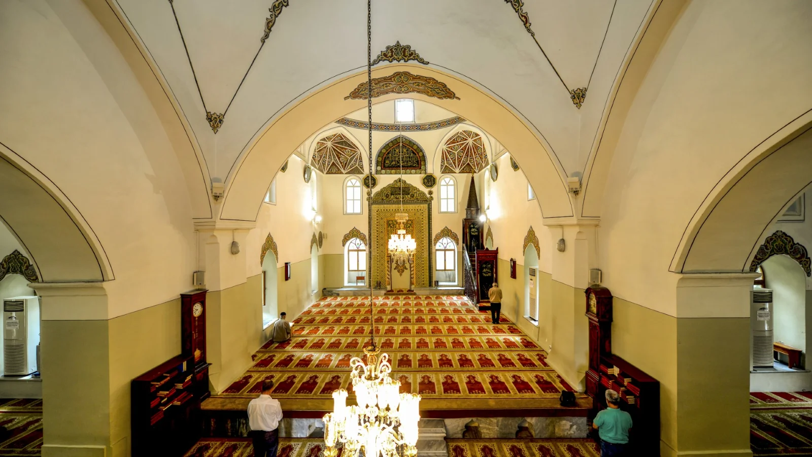 Bursa Ulu Mosque