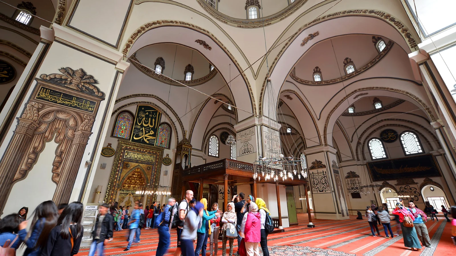 Bursa Grand Mosque