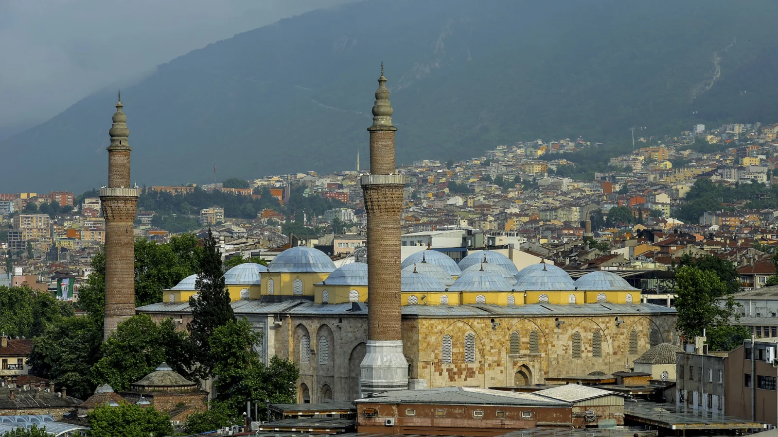 Bursa Ulu Mosque