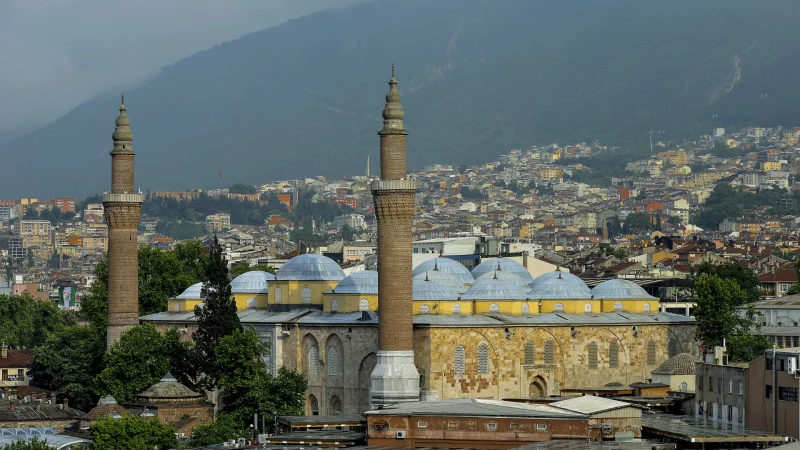 Turkiye Islamic Values and Mosques Tour - 11 Days/10 Nights