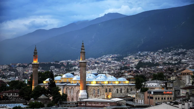 Istanbul and Bursa Tour - 4 Days/3 Nights