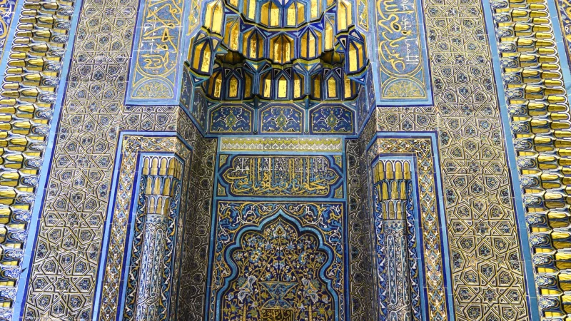 Green Mosque - Bursa