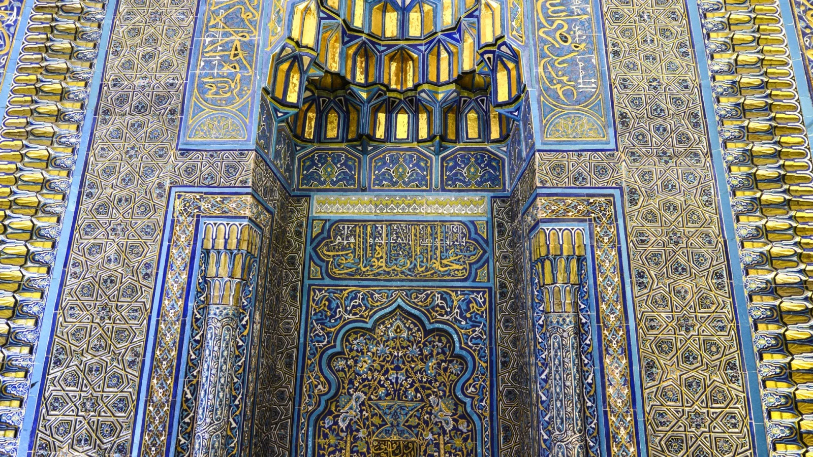 The Green Mausoleum - Bursa