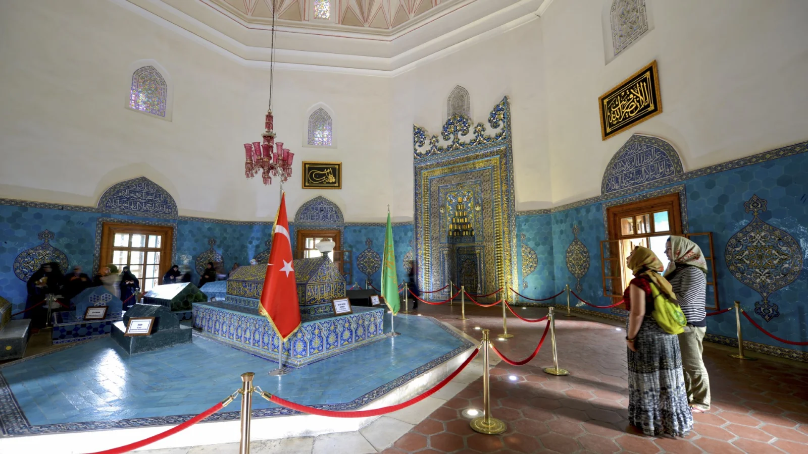 Green Mausoleum Bursa