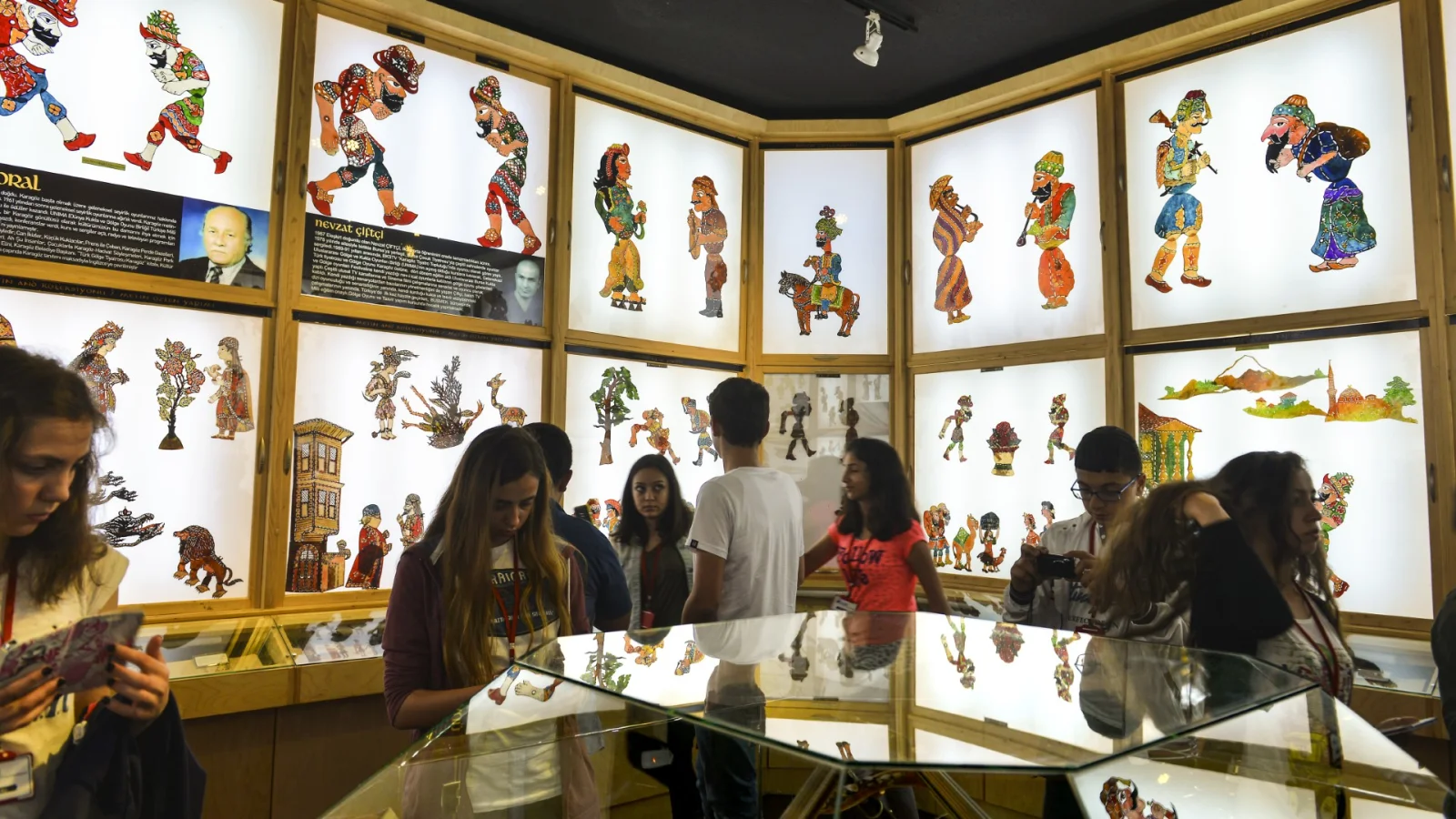 Hacivat & Karagöz Museum - Bursa