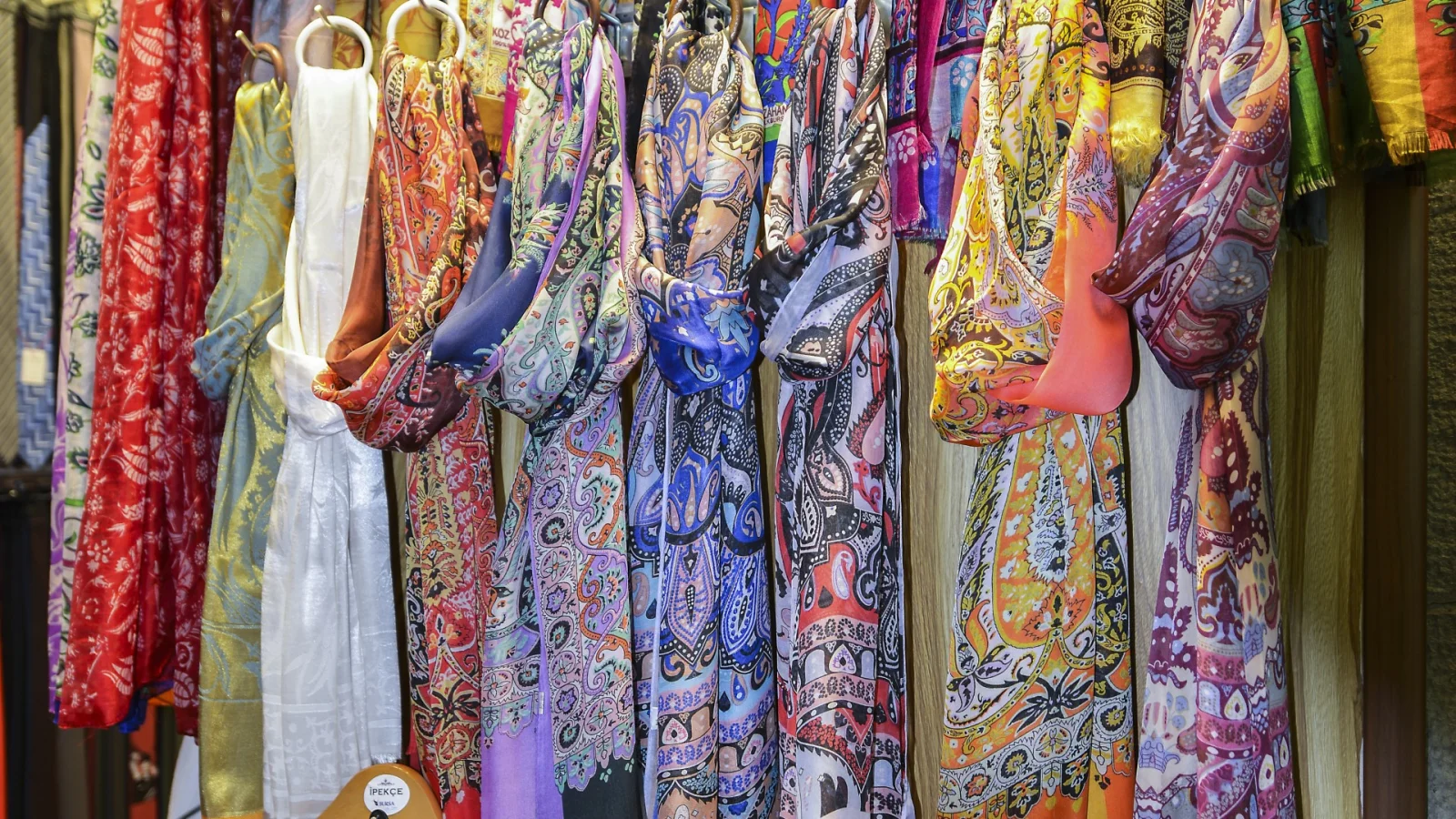 Bursa Silk Bazaar