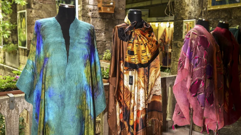 Silk Bazaar - Bursa