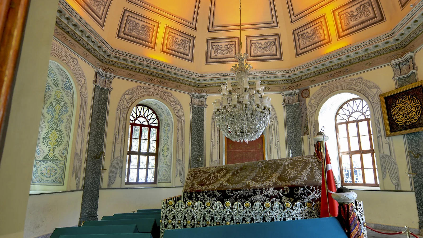 Osmangazi Tomb - Bursa