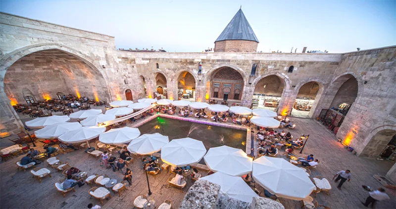 Emerald Black Sea Tour - 8 Days/7 Nights