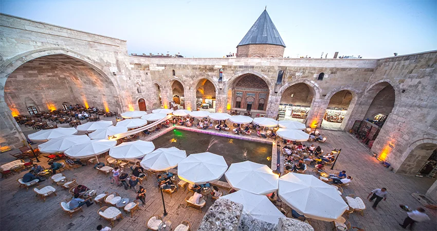 Buruciye Madrasa - Sivas