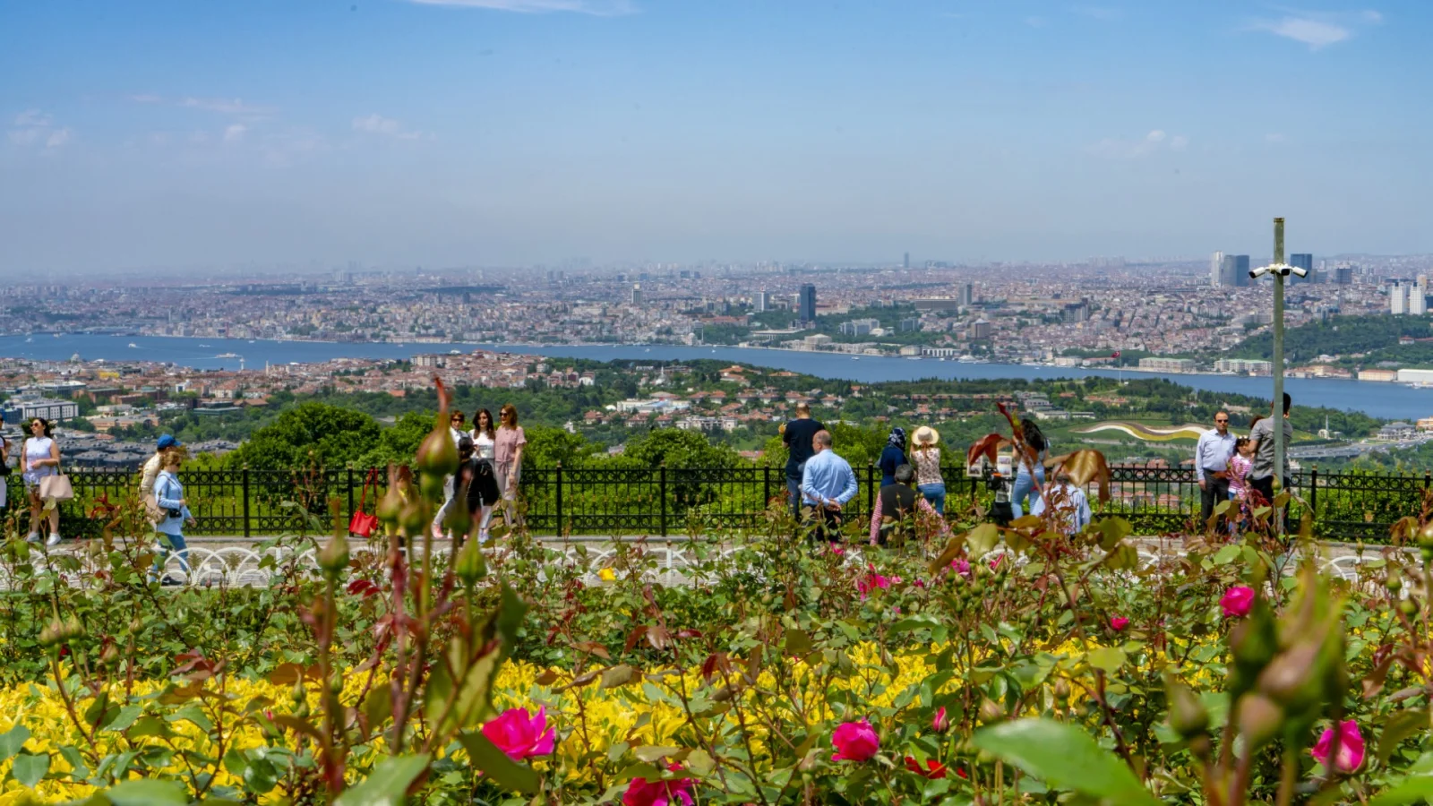 Çamlıca Hill Istanbul