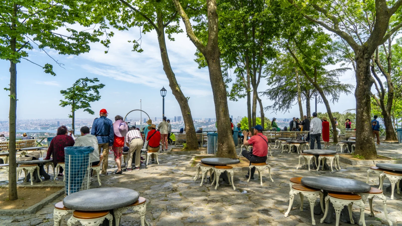 Çamlıca Hill Istanbul