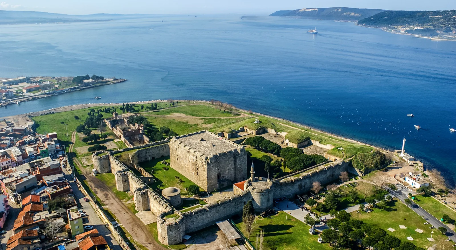 <dardanella - Çanakkale