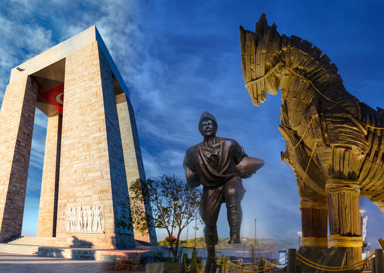 Çanakkale's Real Victories
