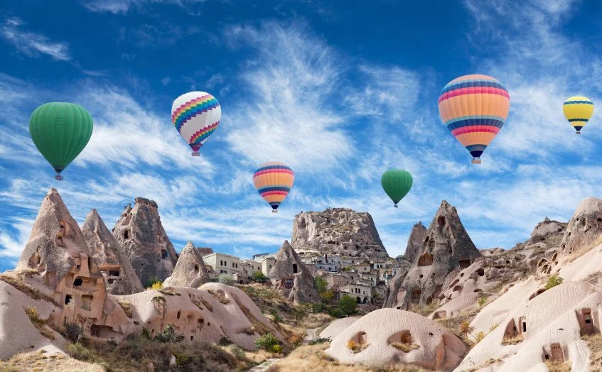 Cappadocia Balloon Tour