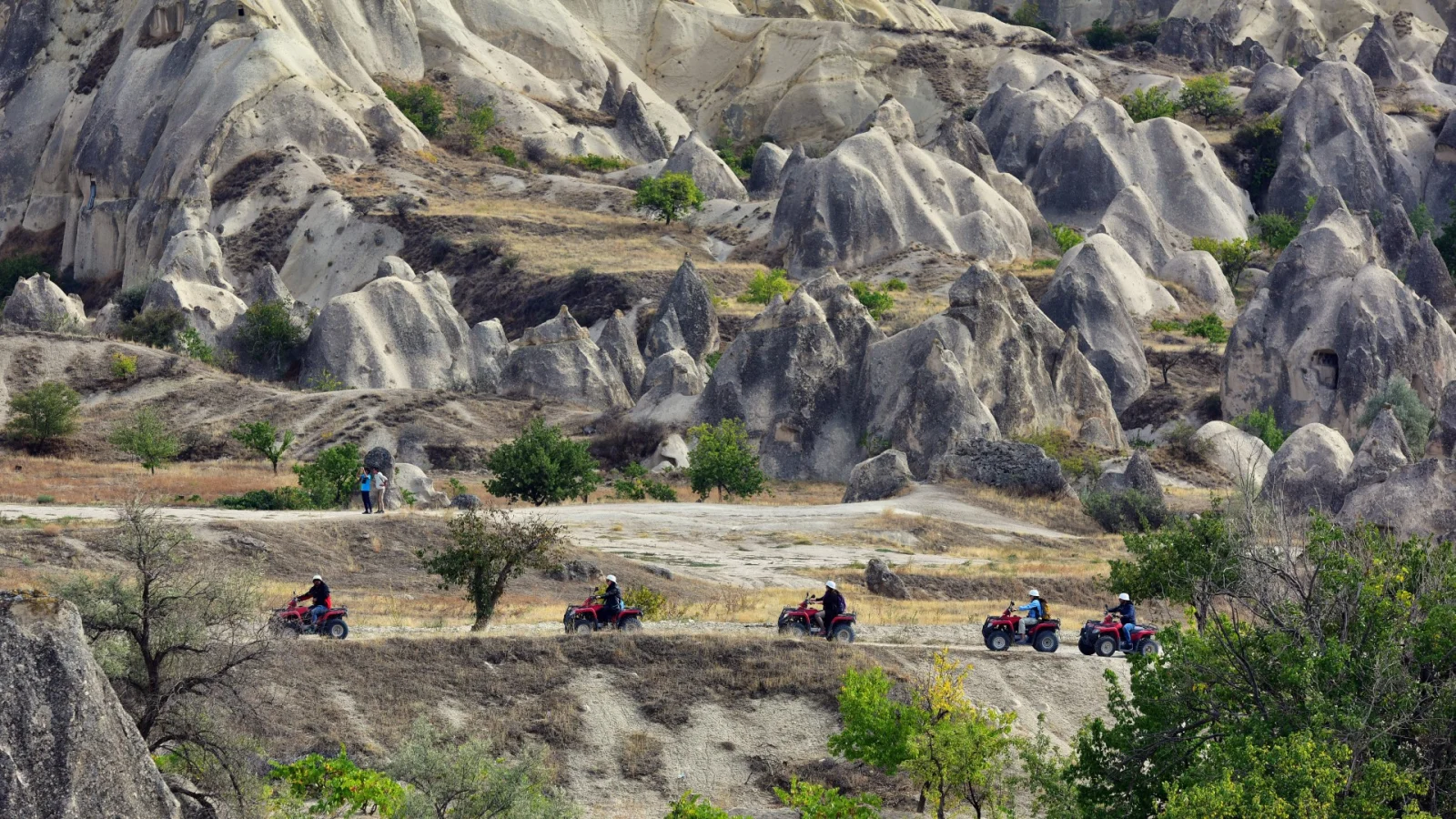 Atv Safari in Cappadocia