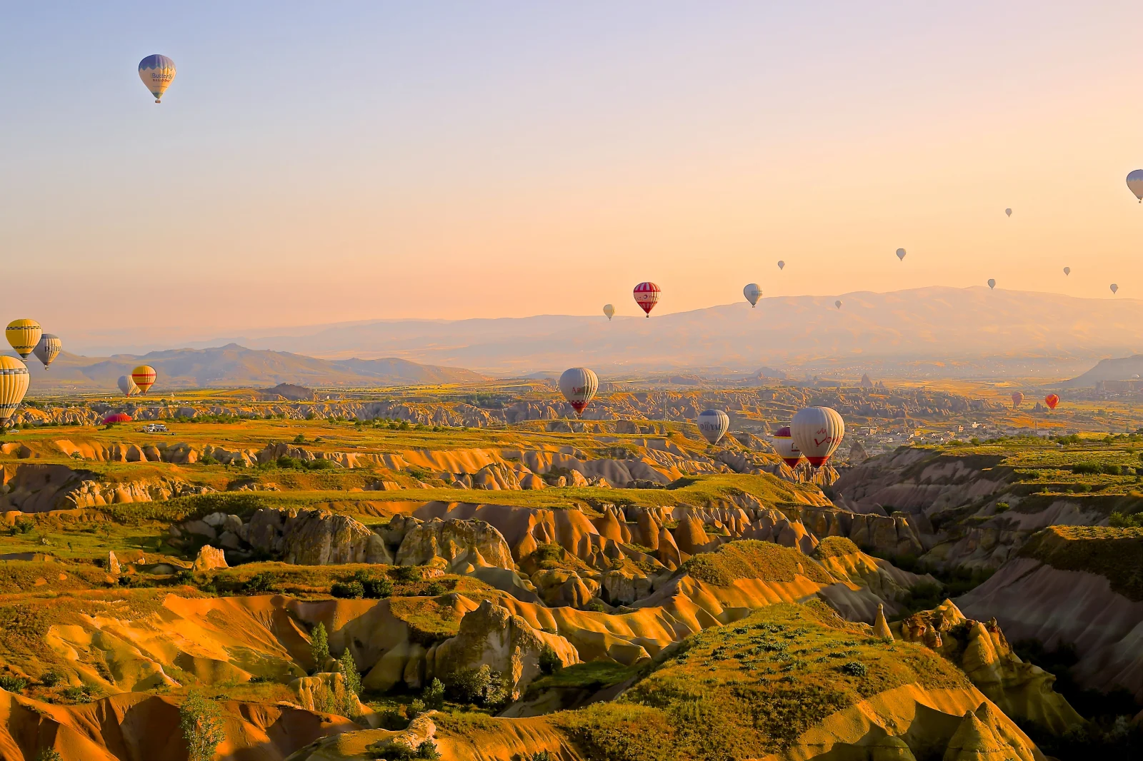 Balloon Tour Cappadocia