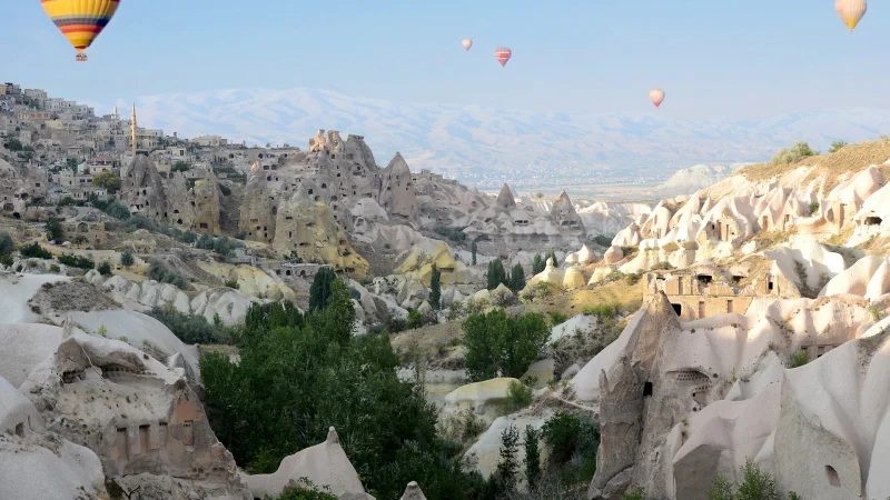 Cappadocia Tour - 5 Days/4 Nights