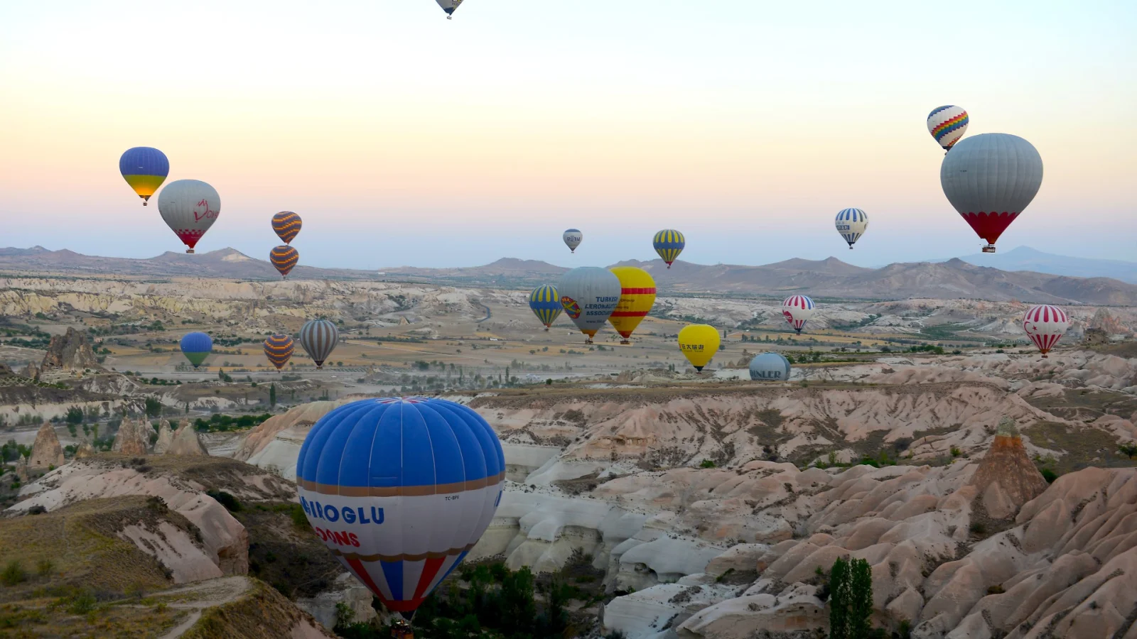 Cappadocia Balloon Tour