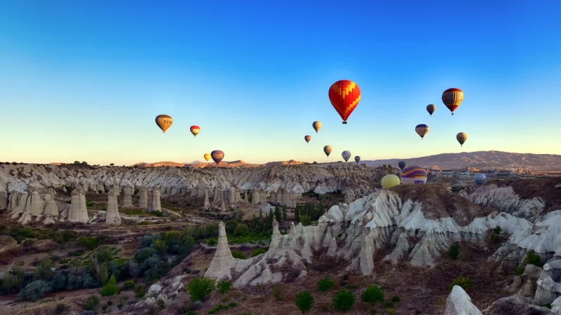 Balloon Tour Cappadocia