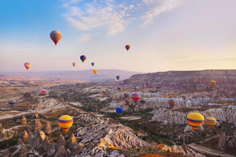 Cappadocia Tour - 3 Days/2 Nights