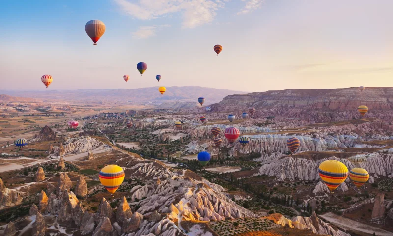 Islamic Tours & Travels Turkey – 9 Days/8 Nights