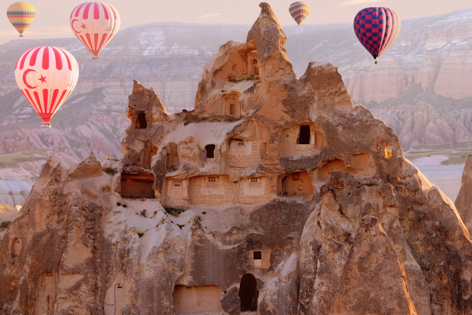 Red Valley Cappadocia