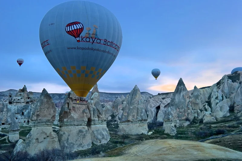 Anatolian & Pamphlia Civilizations Tour - 8 Days/7 Nights