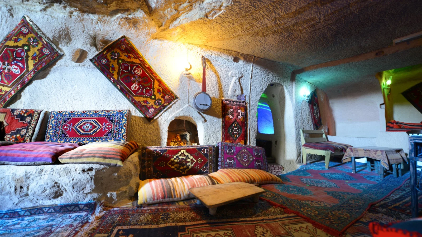 Cappadocia cave home