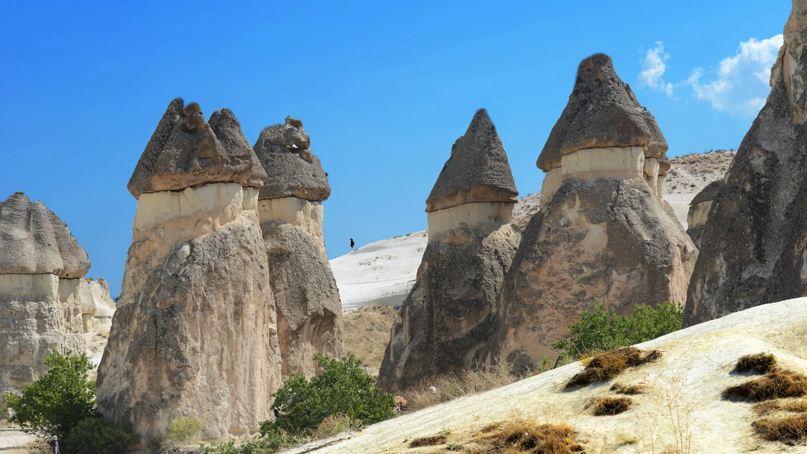 Cappadocia Fairy Chimneys