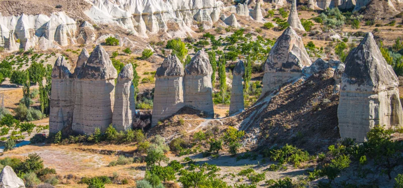 Turkey Beauty Guaranteed Departure Fixed Tour 8 Days
