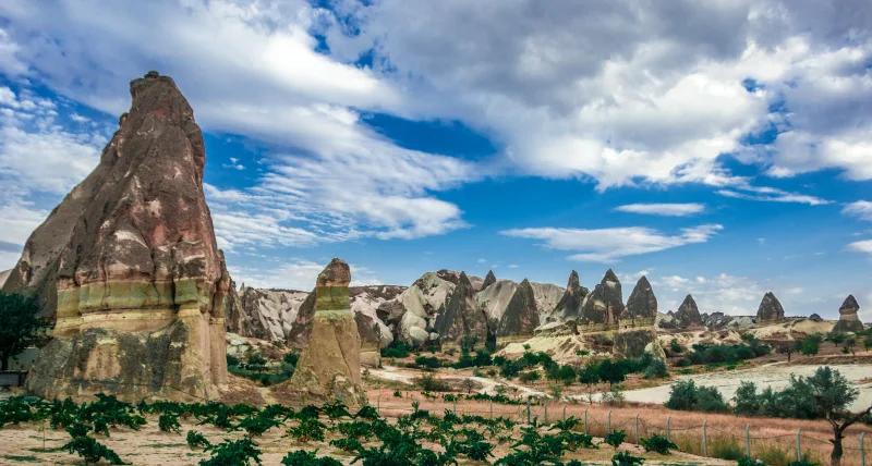Cappadocia Tour - 3 Days/2 Nights