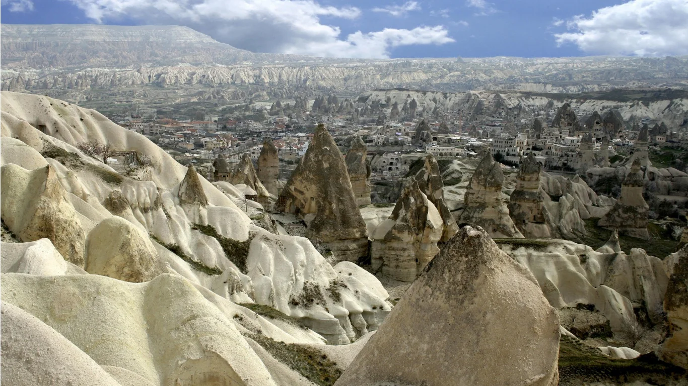 Cappadocia - Turkey