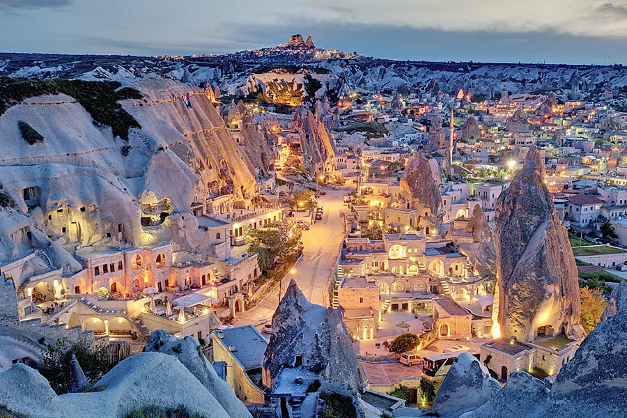 Göreme - Cappadocia