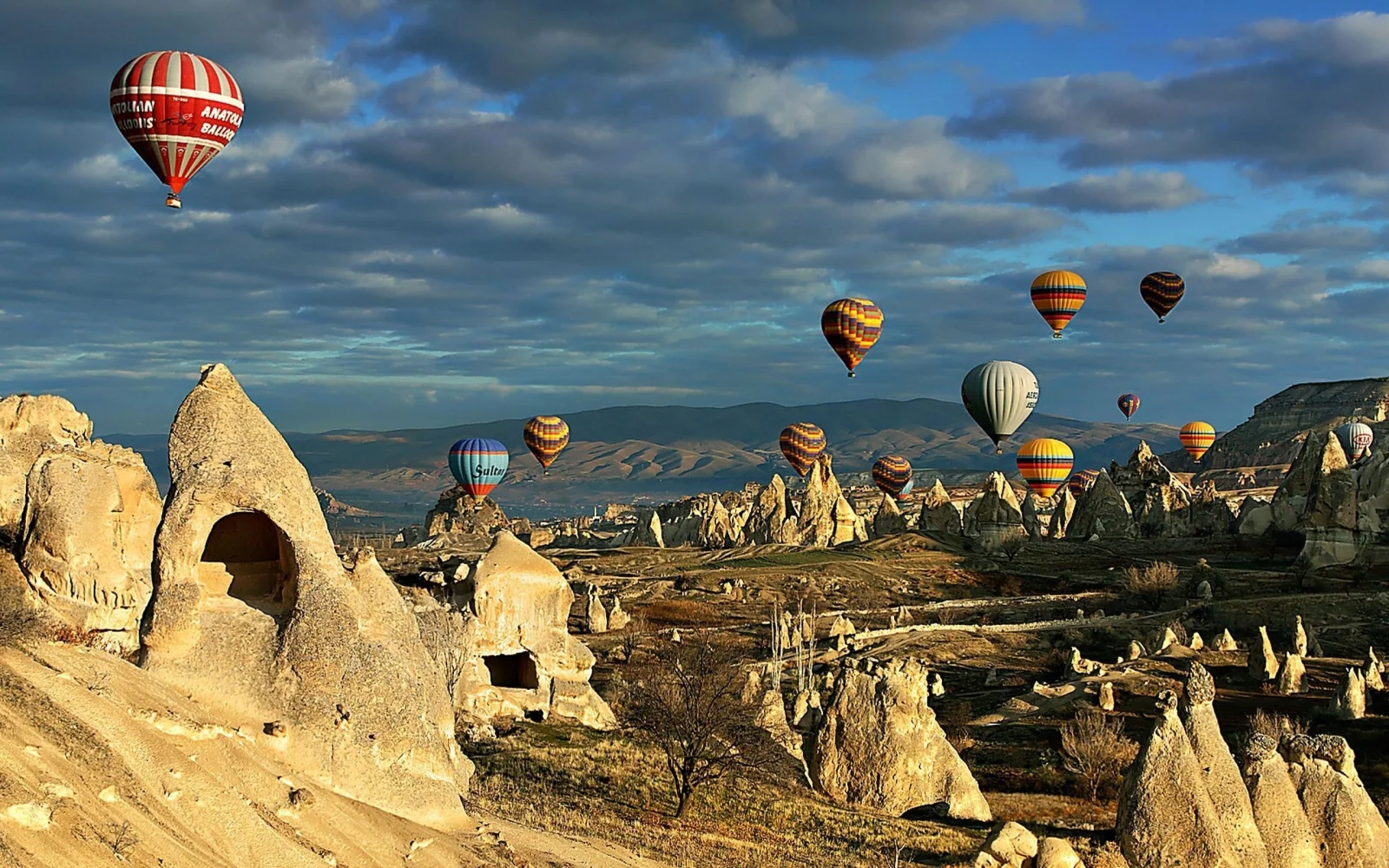 Cappadocia Balloon tour