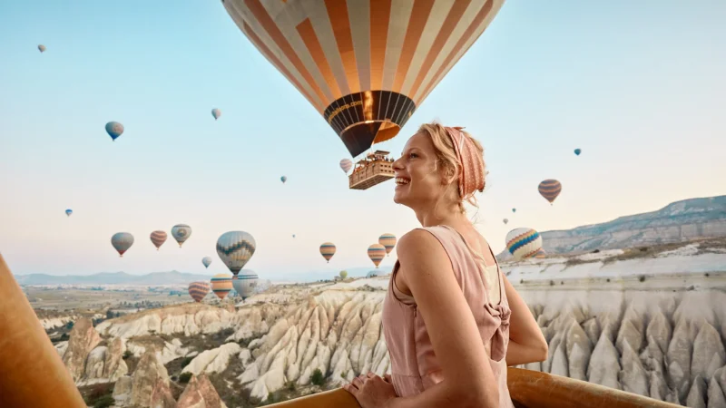 Cappadocia Balloon tour