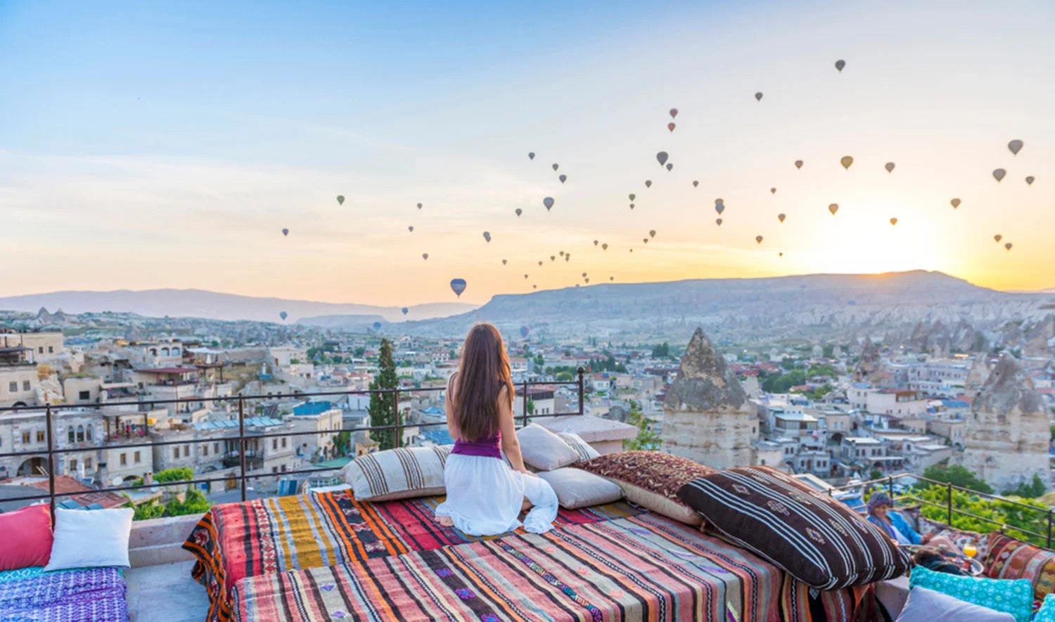 Balloon Tour Cappadocia