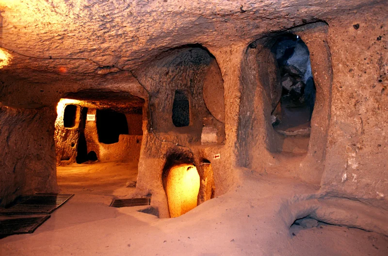 Turkey Classical Tour by Plane 10 Days /9 Nights