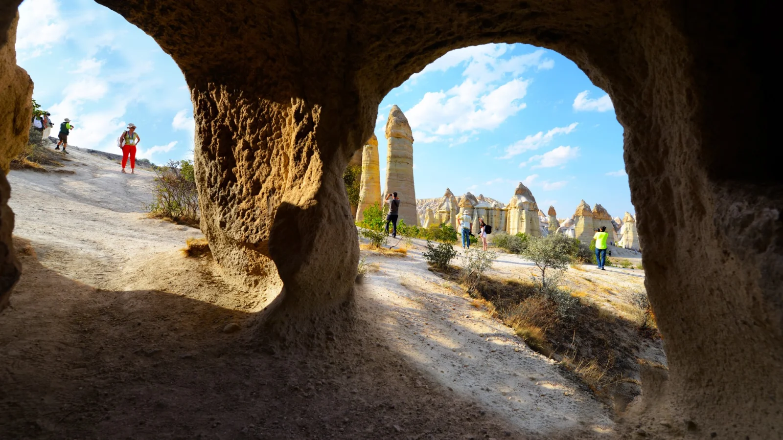 Cappadocia