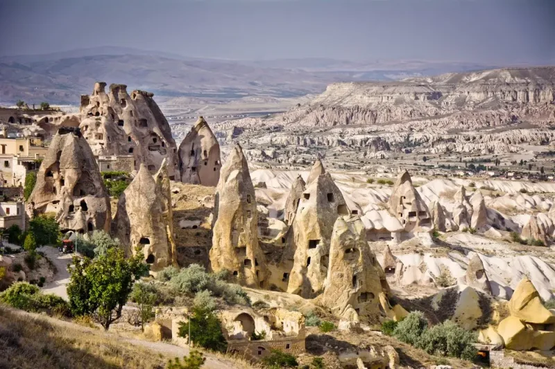 Cappadocia Red Tour - 1 Day