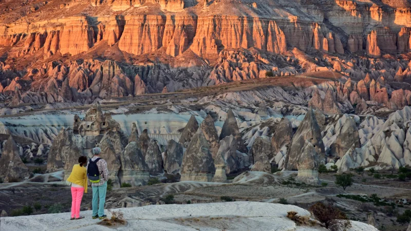 Cappadocia Red Tour - 1 Day