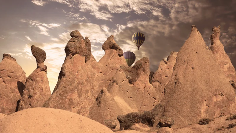 Cappadocia Tour - 3 Days/2 Nights