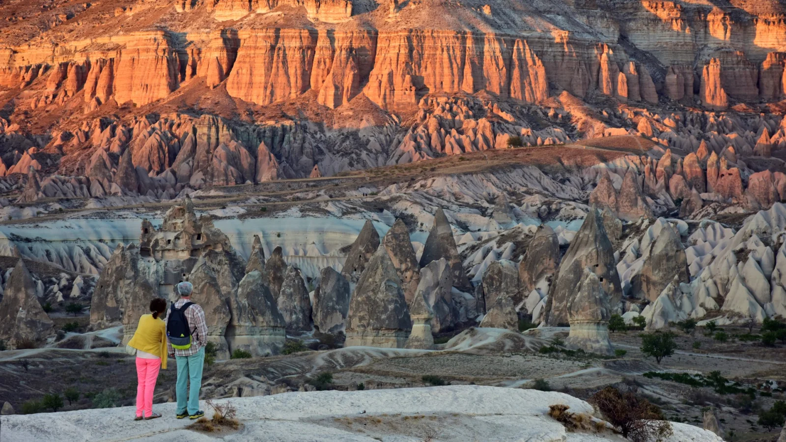 Cappadocia Red Vallry