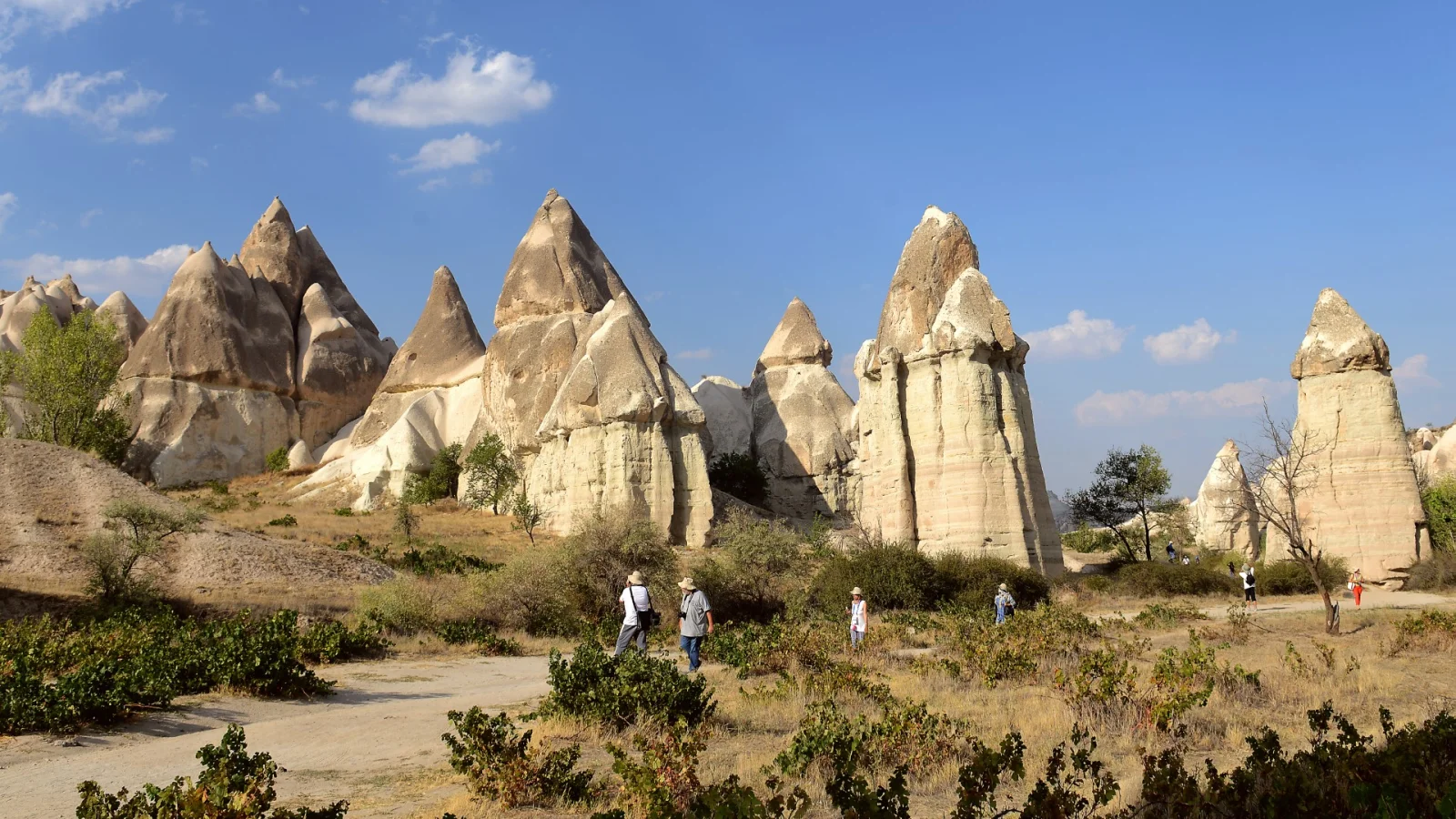 Love Valley Cappadocia