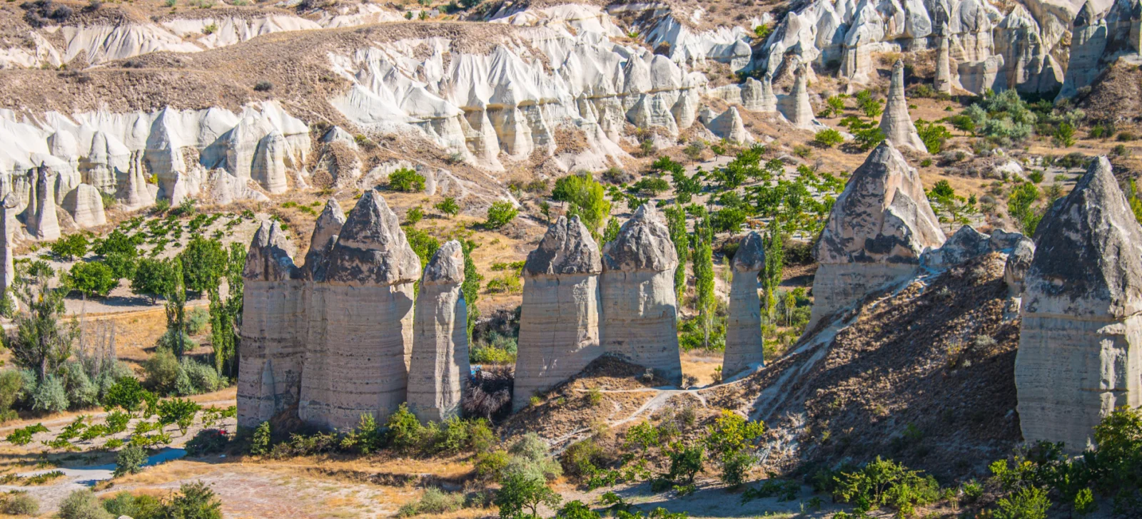 Fairy Chimneys Cappadocia