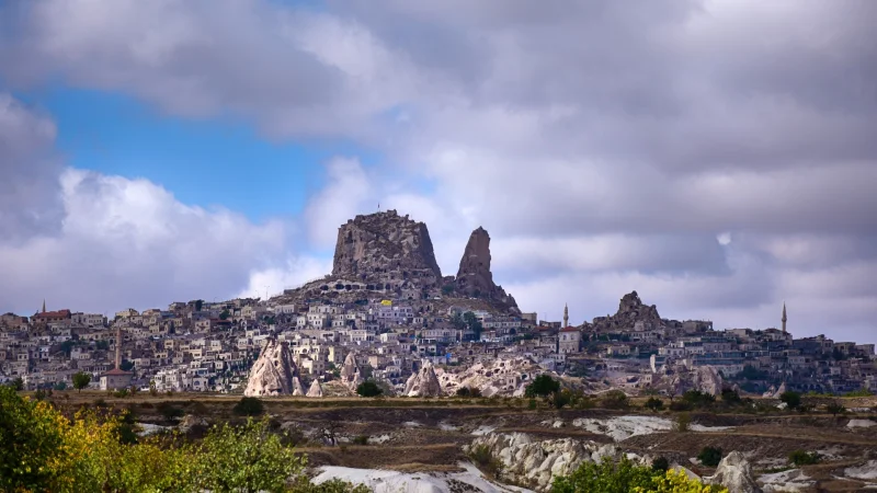 Cappadocia Red Tour - 1 Day